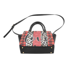 Load image into Gallery viewer, LOVE Rivet Shoulder Handbag (Model 1645)