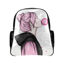 Load image into Gallery viewer, Bubble Multi-Pockets Backpack (Model 1636)