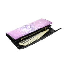 Load image into Gallery viewer, Sparkle Women's Flap Wallet (Model 1707)