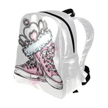Load image into Gallery viewer, Princess Multi-Pockets Backpack (Model 1636)