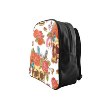 Load image into Gallery viewer, Skullz School Backpack (Model 1601)(Small)