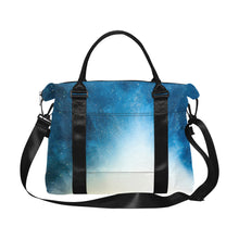 Load image into Gallery viewer, So blue Large Capacity Duffle Bag (Model 1715)