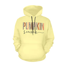 Load image into Gallery viewer, Pumpkin season All Over Print Hoodie for Unisex (USA Size) (Model H13)