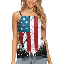 Load image into Gallery viewer, American heart Loose Fit Halter Neck Top (Model T68)