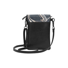 Load image into Gallery viewer, Bronze Small Cell Phone Purse (Model 1711)