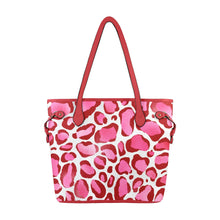 Load image into Gallery viewer, Thats So Wild Clover Canvas Tote Bag (Model 1661)