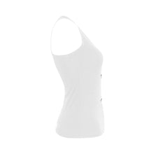 Load image into Gallery viewer, OM6Y1Z0 Women's Shoulder-Free Tank Top (Model T35)