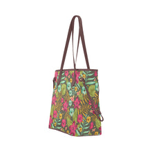 Load image into Gallery viewer, Illustration07 Clover Canvas Tote Bag (Model 1661)
