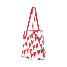 Load image into Gallery viewer, Love Balloons 2 Clover Canvas Tote Bag (Model 1661)