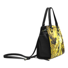 Load image into Gallery viewer, Golden Rivet Shoulder Handbag (Model 1645)