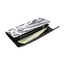 Load image into Gallery viewer, So So Wild Women's Flap Wallet (Model 1707)