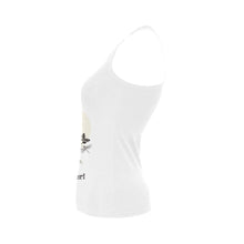 Load image into Gallery viewer, ONKZT50 Women's Shoulder-Free Tank Top (Model T35)