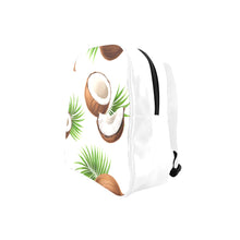 Load image into Gallery viewer, Loco Coco ( Nut ) School Backpack (Model 1601)(Small)