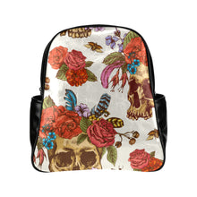 Load image into Gallery viewer, Skullz Multi-Pockets Backpack (Model 1636)