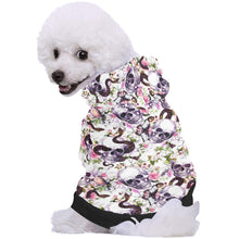 Load image into Gallery viewer, Skullz Pet Dog Hoodie