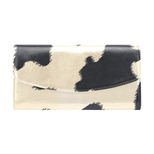 Load image into Gallery viewer, Soo Moo Women's Flap Wallet (Model 1707)