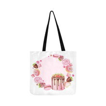Load image into Gallery viewer, Cake Reusable Shopping Bag Model 1660 (Two sides)