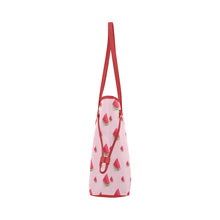 Load image into Gallery viewer, 54643-O7ZDIU Clover Canvas Tote Bag (Model 1661)