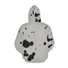 Load image into Gallery viewer, Lashes First All Over Print Hoodie for unisex (USA Size) (Model H13)