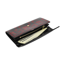 Load image into Gallery viewer, gothic rose Women's Flap Wallet (Model 1707)