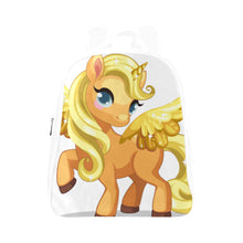 Load image into Gallery viewer, 462 School Backpack (Model 1601)(Small)