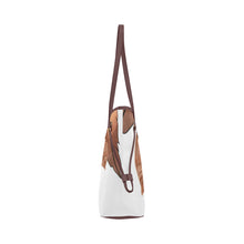 Load image into Gallery viewer, 5389 Clover Canvas Tote Bag (Model 1661)