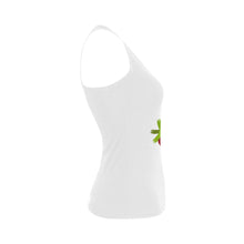 Load image into Gallery viewer, OJPN8U0 Women's Shoulder-Free Tank Top (Model T35)