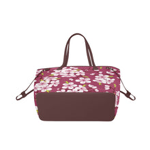 Load image into Gallery viewer, 07-150ppp Clover Canvas Tote Bag (Model 1661)