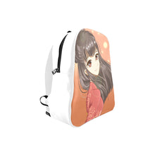 Load image into Gallery viewer, Pretty School Backpack (Model 1601)(Small)