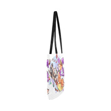 Load image into Gallery viewer, Broom Broom Reusable Shopping Bag Model 1660 (Two sides)