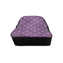 Load image into Gallery viewer, Gothic Purple School Backpack (Model 1601)(Small)