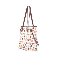 Load image into Gallery viewer, Donut Clover Canvas Tote Bag (Model 1661)