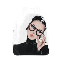 Load image into Gallery viewer, Smart School Backpack (Model 1601)(Small)