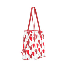 Load image into Gallery viewer, Love Balloons 2 Clover Canvas Tote Bag (Model 1661)