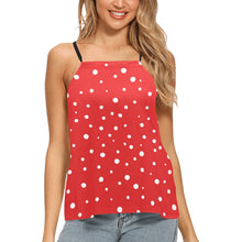 Load image into Gallery viewer, Snow Loose Fit Halter Neck Top (Model T68)