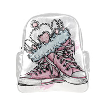Load image into Gallery viewer, Princess Multi-Pockets Backpack (Model 1636)