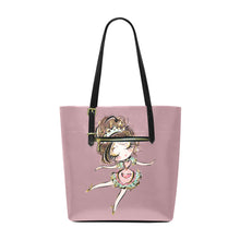 Load image into Gallery viewer, Sugar Queen Euramerican Tote Bag/Small (Model 1655)