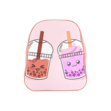 Load image into Gallery viewer, Tea Time School Backpack (Model 1601)(Small)