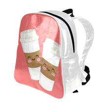Load image into Gallery viewer, Coffee Backpack Multi-Pockets Backpack (Model 1636)