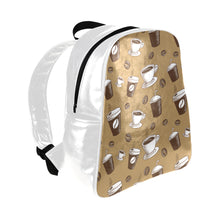 Load image into Gallery viewer, More Coffee Backpack Multi-Pockets Backpack (Model 1636)