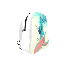 Load image into Gallery viewer, Mer School Backpack (Model 1601)(Small)