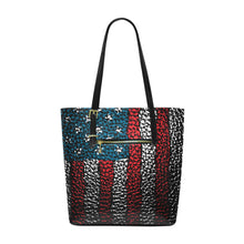 Load image into Gallery viewer, AMERICAN leather Euramerican Tote Bag/Small (Model 1655)