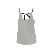 Load image into Gallery viewer, coffee love Loose Fit Halter Neck Top (Model T68)
