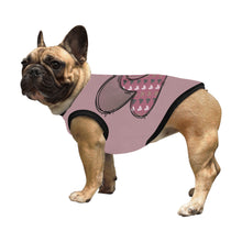Load image into Gallery viewer, LOVEPurpHeart All Over Print Pet Tank Top