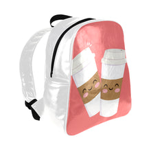 Load image into Gallery viewer, Coffee Backpack Multi-Pockets Backpack (Model 1636)
