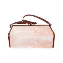 Load image into Gallery viewer, Nails Superpower Waterproof Canvas Bag-Brown (All Over Print) (Model 1641)