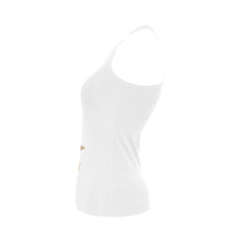 Load image into Gallery viewer, 5380 D Catcher Women's Shoulder-Free Tank Top (Model T35)