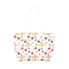 Load image into Gallery viewer, Dessert Clover Canvas Tote Bag (Model 1661)