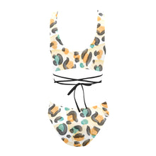 Load image into Gallery viewer, Wild Cross String Bikini Set (Model S29)