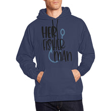 Load image into Gallery viewer, FishCouplehim All Over Print Hoodie for Unisex (USA Size) (Model H13)